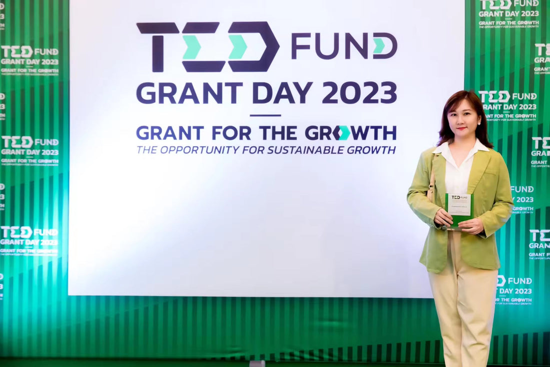 TED Fund Grant Day 2023