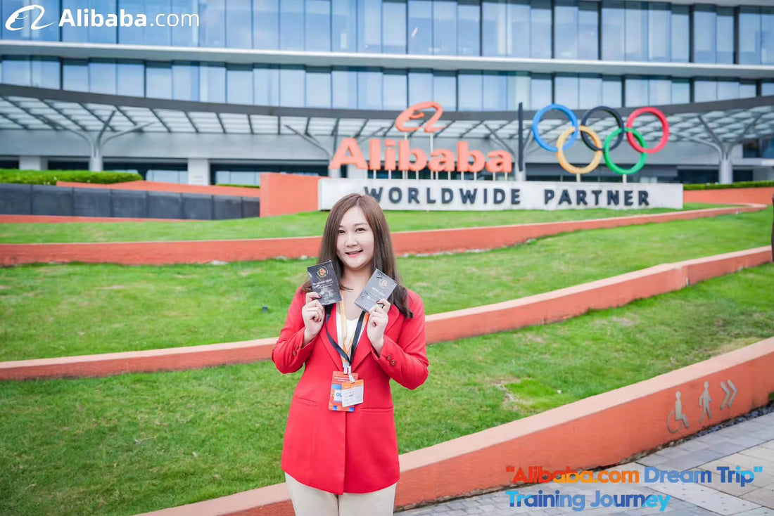 Alibaba dream trip 2023