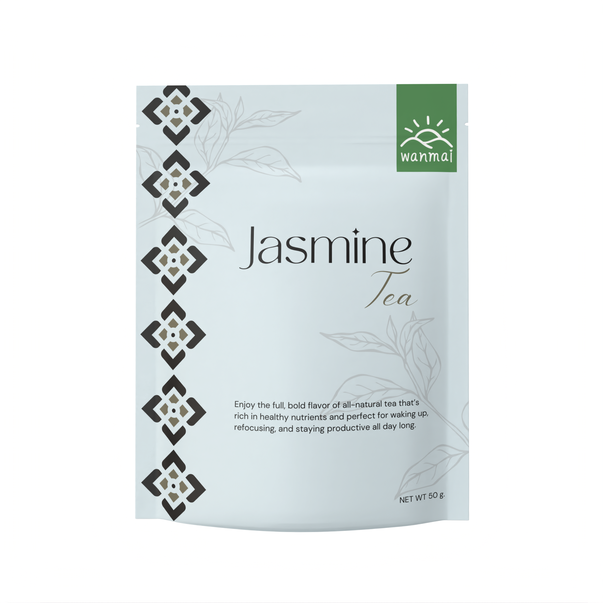 Jasmine Tea