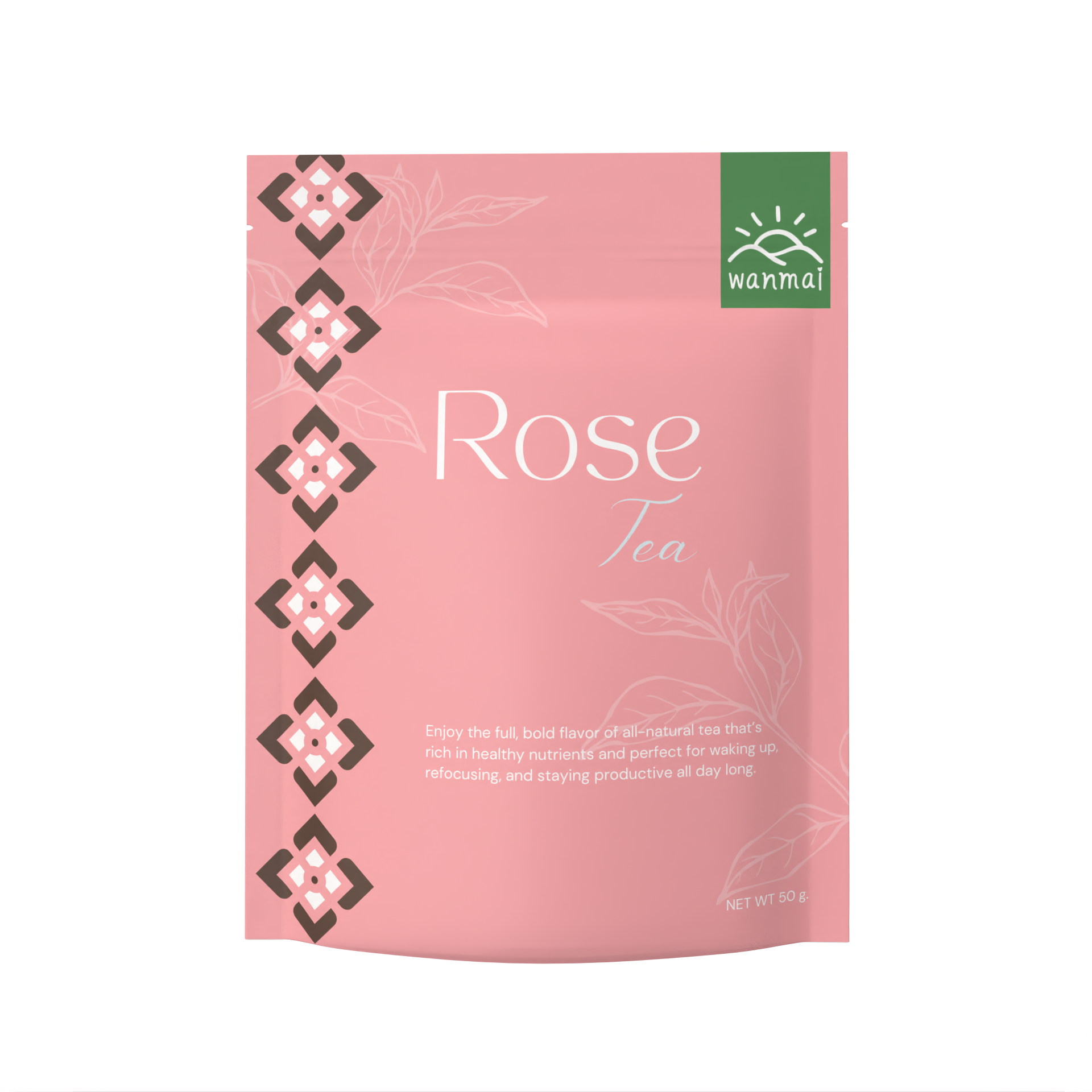 Rose Tea