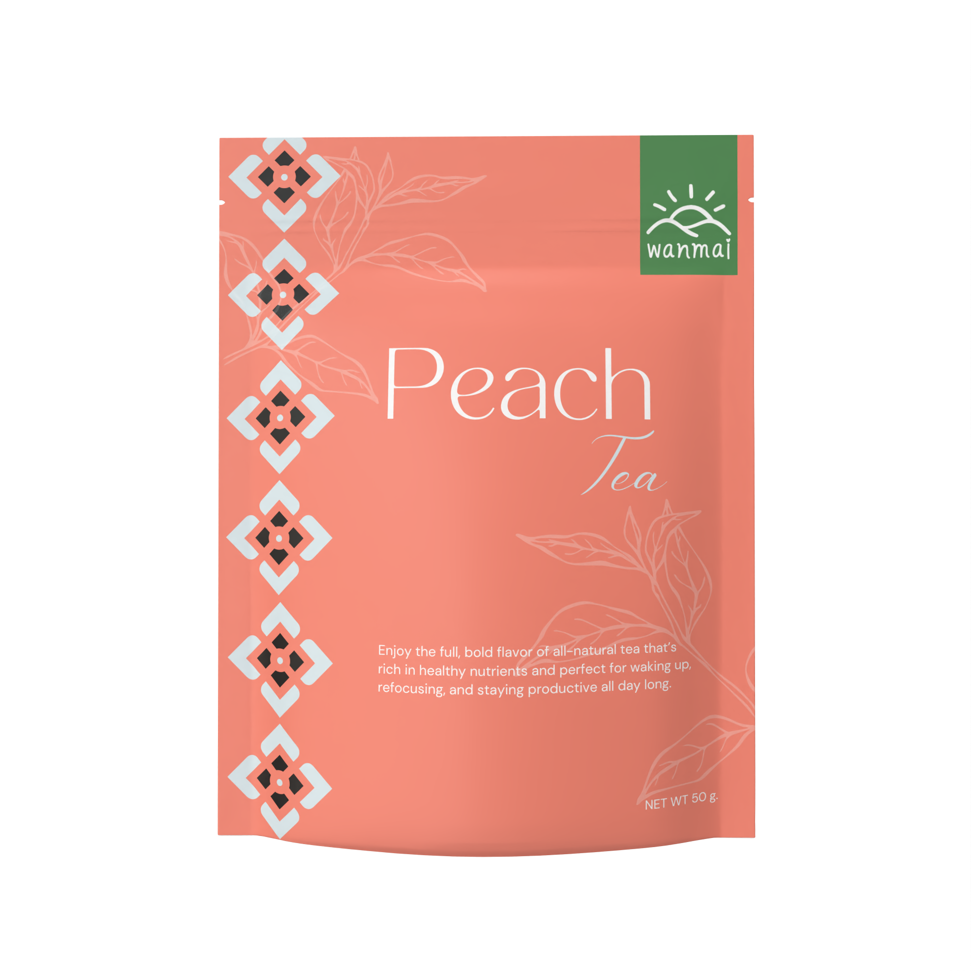 Peach Tea